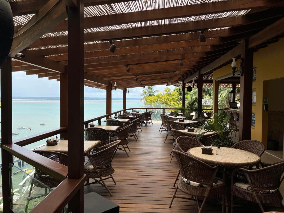 Passargada Pousada E Restaurante Morro de São Paulo Exterior foto