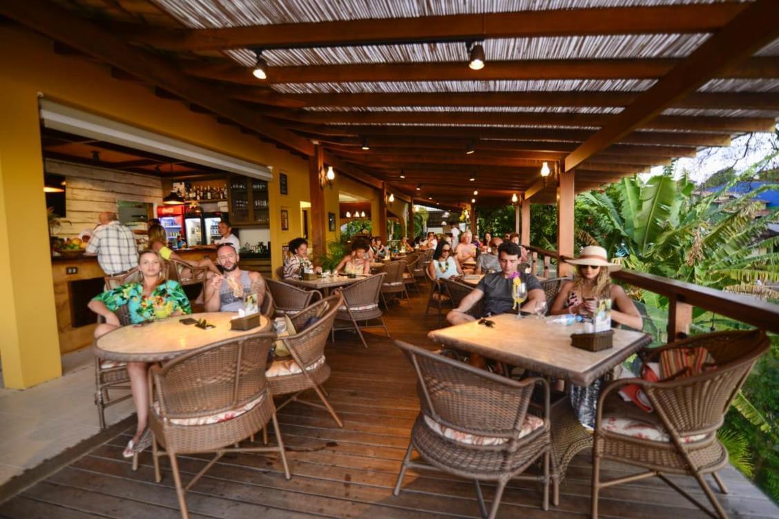 Passargada Pousada E Restaurante Morro de São Paulo Exterior foto